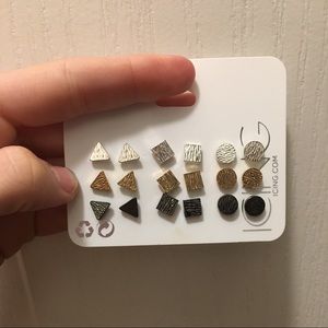 Icing Earrings